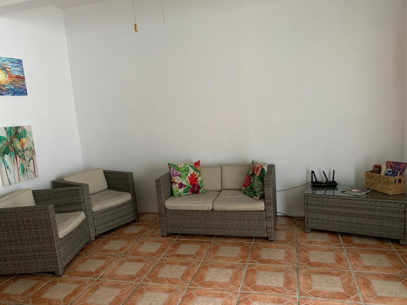 Villa Million Dollar View In Puerto Rico Luquillo Exterior foto
